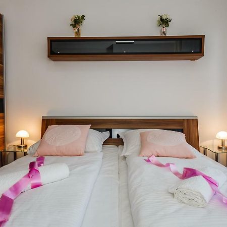 Apartman Lucija Каштела Екстер'єр фото