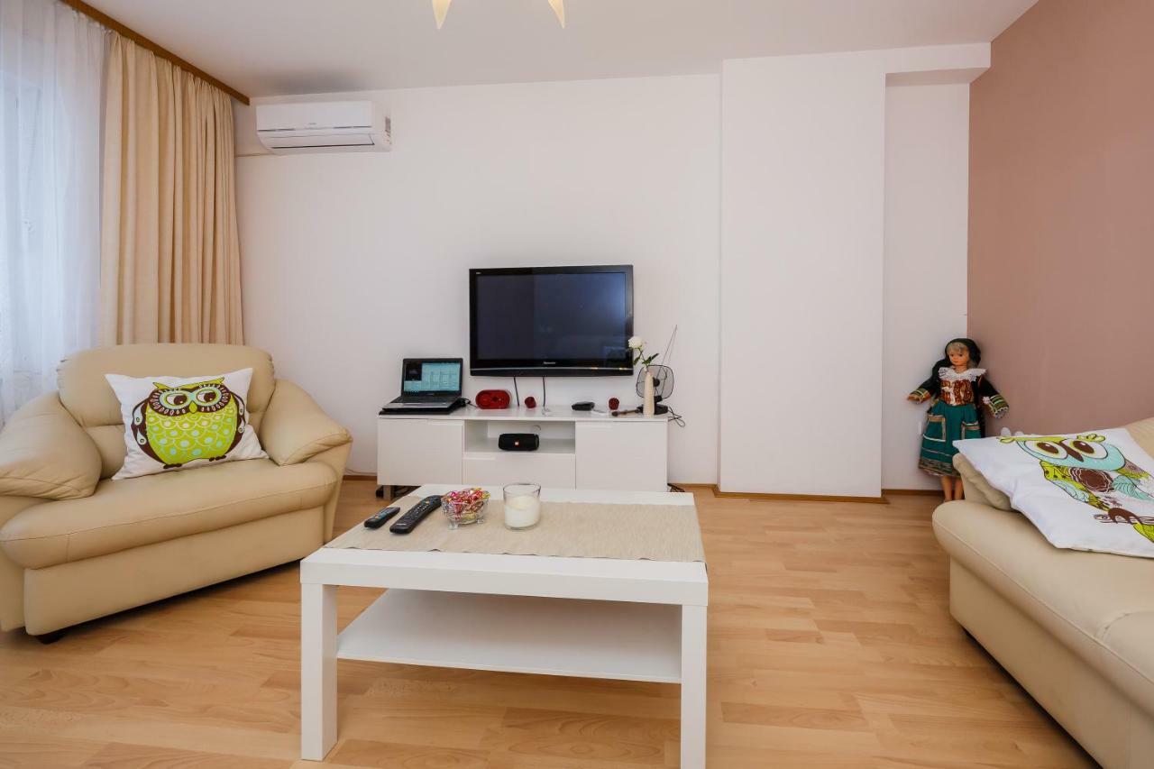 Apartman Lucija Каштела Екстер'єр фото