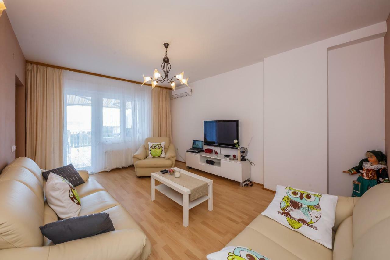 Apartman Lucija Каштела Екстер'єр фото